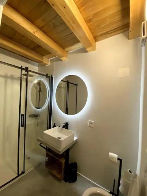 Ca'Gialla Bellinzona Exterior foto