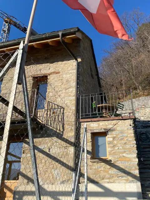 Ca'Gialla Bellinzona Exterior foto