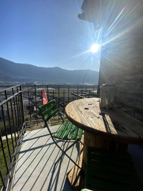 Ca'Gialla Bellinzona Exterior foto