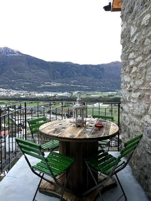 Ca'Gialla Bellinzona Exterior foto