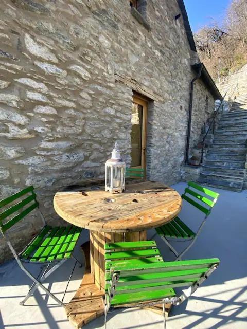 Ca'Gialla Bellinzona Exterior foto
