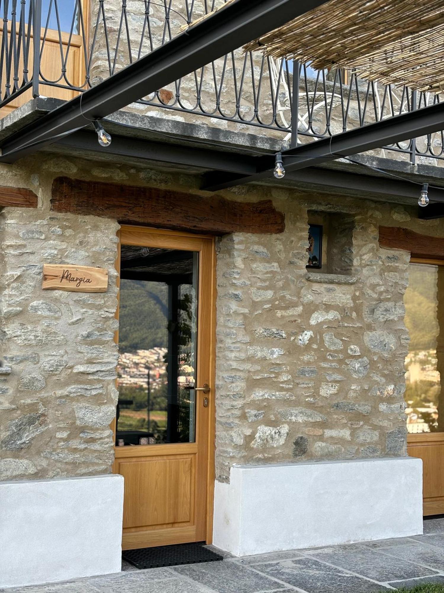 Ca'Gialla Bellinzona Exterior foto
