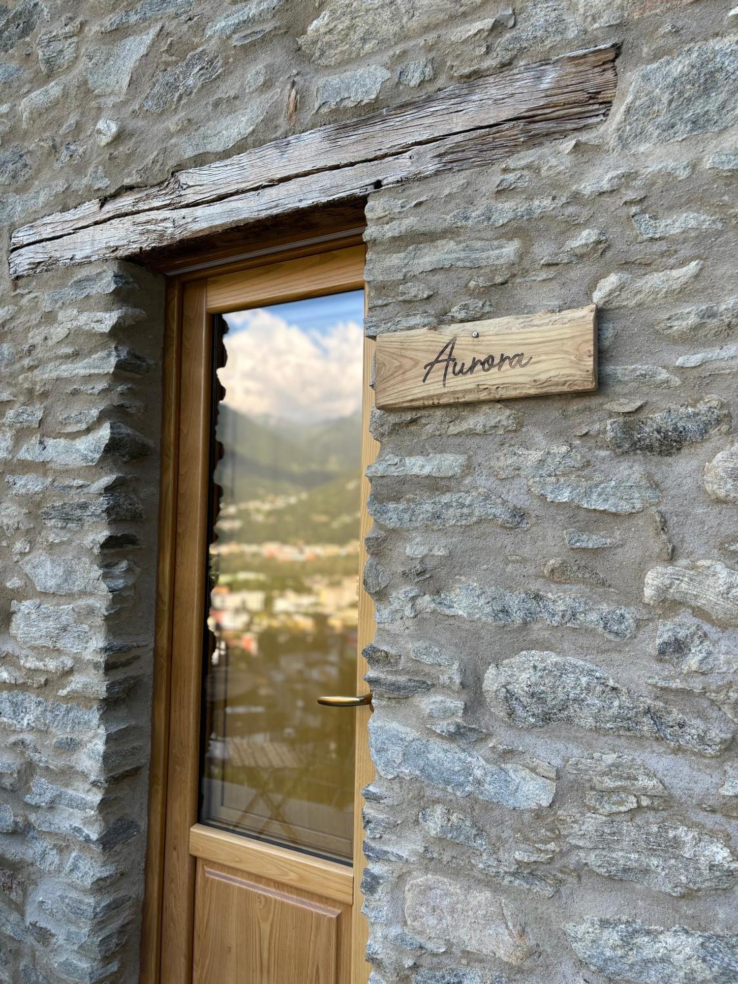 Ca'Gialla Bellinzona Exterior foto
