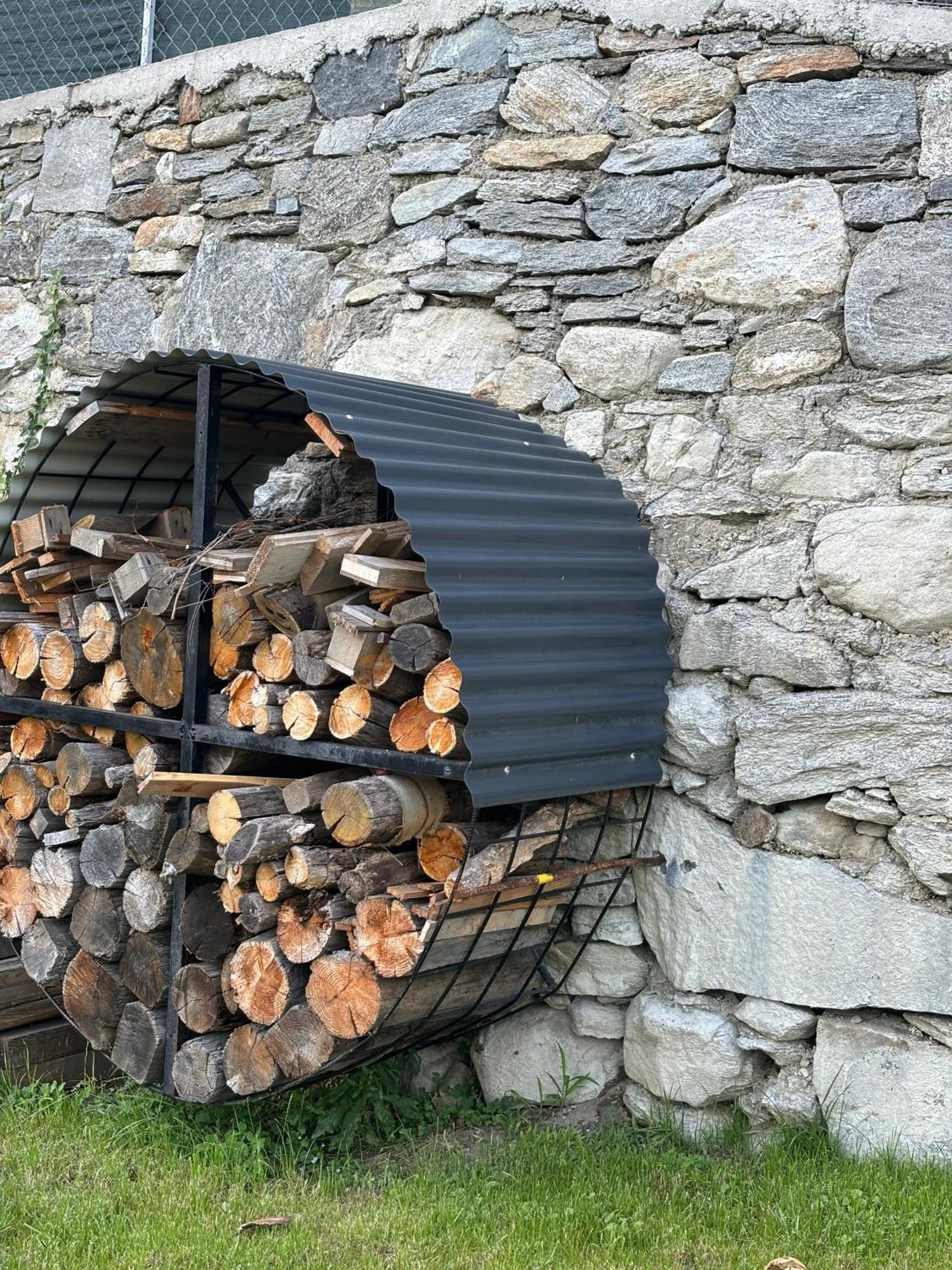 Ca'Gialla Bellinzona Exterior foto